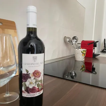 Terra Salentina Wine Apartment